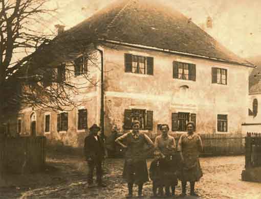 Kulturwirtshaus Ottmaring anno dazumal