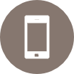 Icon für Mobile phone