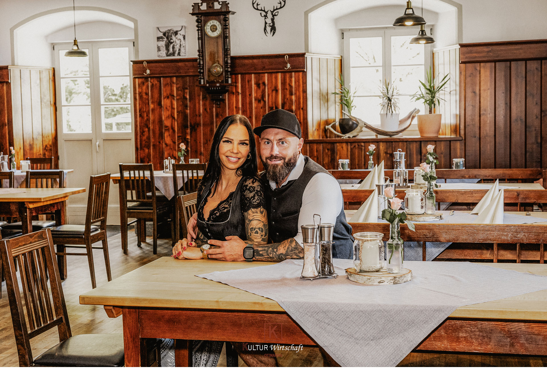 Griaß Eich, Servus Miteinander in der Kulturwirschaft Ottmaring