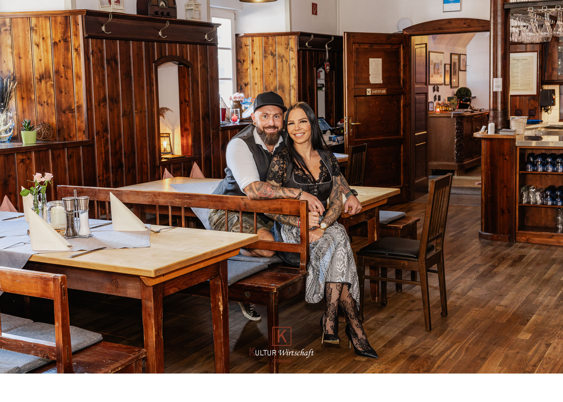 Griaß Eich, Servus Miteinander in der Kulturwirschaft Ottmaring