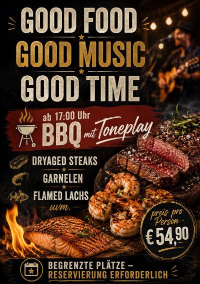 BBQ Event
