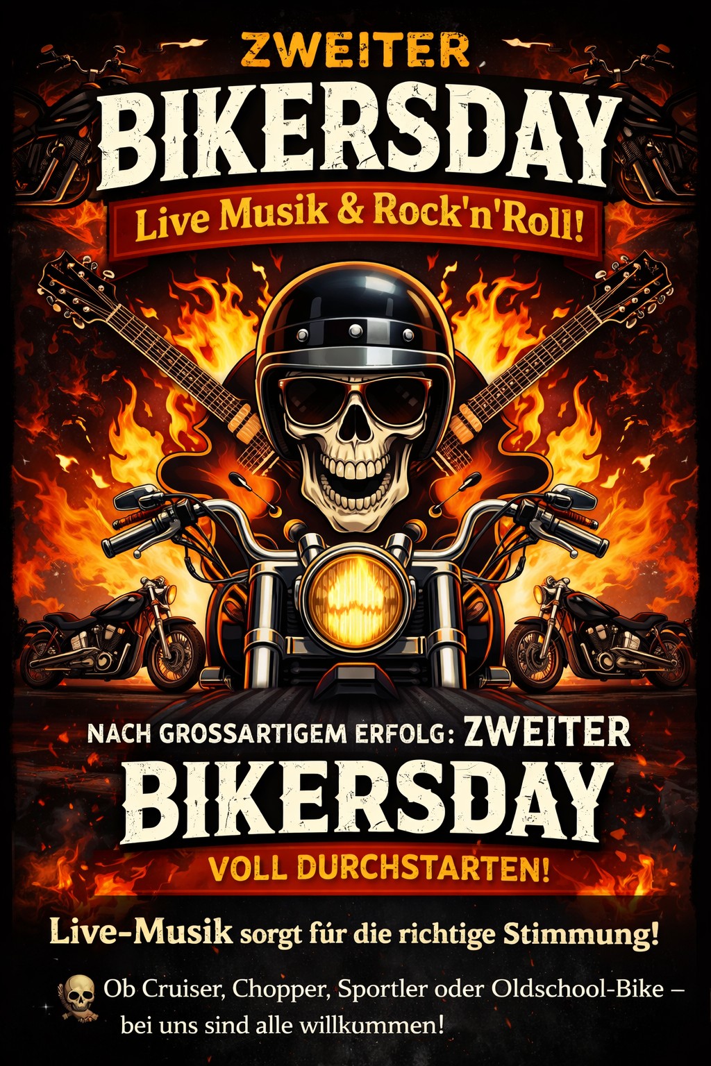 Bikersday