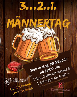 Männertag